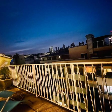 Cosy Flat With Huge Terrasse! Long Or Shortterm Daire Viyana Dış mekan fotoğraf
