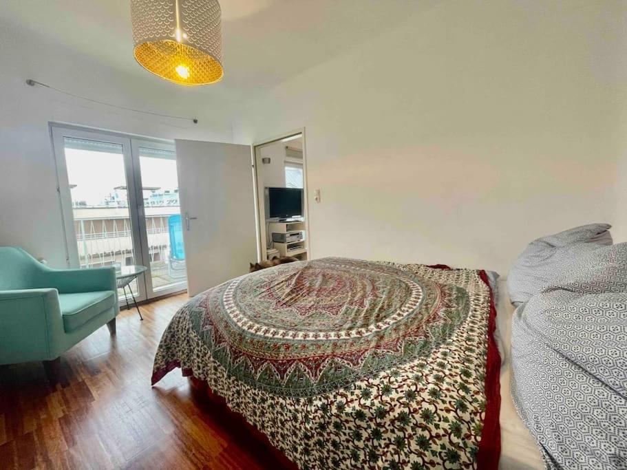 Cosy Flat With Huge Terrasse! Long Or Shortterm Daire Viyana Dış mekan fotoğraf