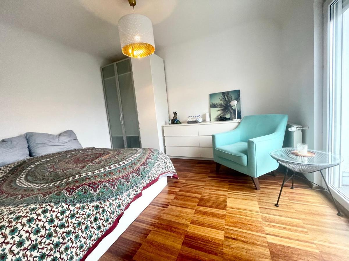 Cosy Flat With Huge Terrasse! Long Or Shortterm Daire Viyana Dış mekan fotoğraf
