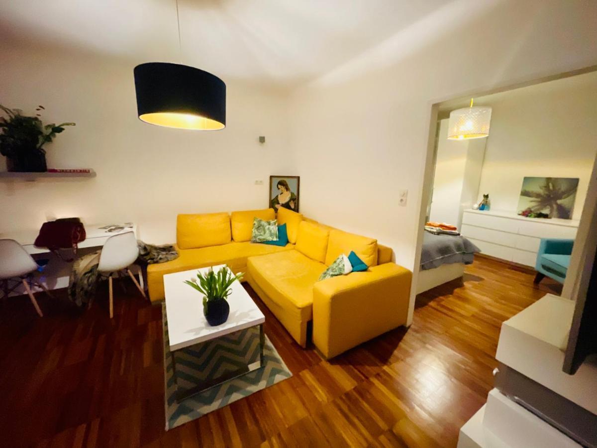 Cosy Flat With Huge Terrasse! Long Or Shortterm Daire Viyana Dış mekan fotoğraf